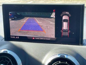 Audi Q2 35 TFSI S Line 5dr S Tronic