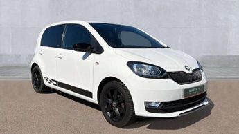 Skoda Citigo 1.0 MPI GreenTech Monte Carlo 5dr