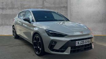 Cupra Leon 1.5 eTSI 150 V2 5dr DSG