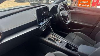 Cupra Leon 1.5 eTSI 150 V2 5dr DSG