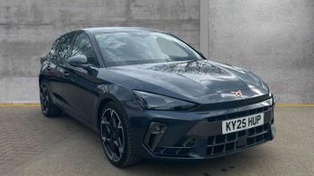 Cupra Leon 1.5 TSI 150 V2 5dr