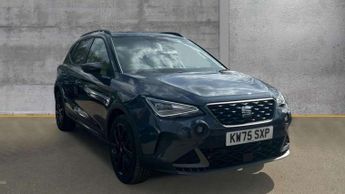 SEAT Arona 1.0 TSI 115 FR Black Edition 5dr
