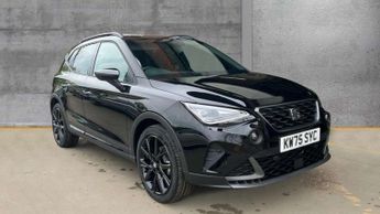 SEAT Arona 1.0 TSI 115 FR Black Edition 5dr DSG