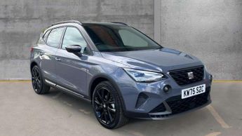 SEAT Arona 1.0 TSI 115 FR Black Edition 5dr DSG