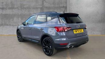 SEAT Arona 1.0 TSI 115 FR Black Edition 5dr DSG