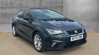 SEAT Ibiza 1.0 TSI 115 FR 5dr