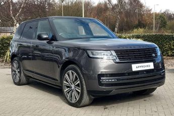 Land Rover Range Rover 3.0 D350 Autobiography 4dr Auto