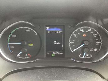 Toyota Yaris 1.5 Hybrid Y20 5dr CVT [Bi-tone]