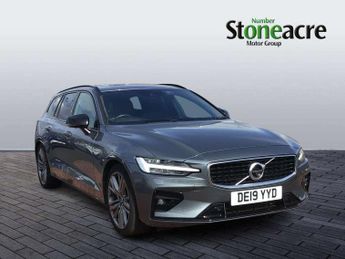 Volvo V60 2.0 D4 [190] R DESIGN Pro 5dr Auto