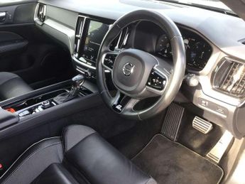 Volvo V60 2.0 D4 [190] R DESIGN Pro 5dr Auto
