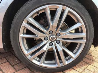 Volvo V60 2.0 D4 [190] R DESIGN Pro 5dr Auto