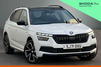 Skoda Kamiq 1.5 TSI Monte Carlo 5dr DSG