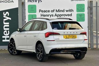 Skoda Kamiq 1.5 TSI Monte Carlo 5dr DSG