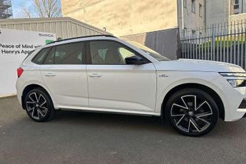 Skoda Kamiq 1.5 TSI Monte Carlo 5dr DSG