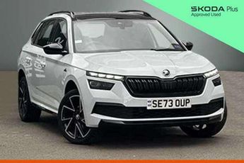 Skoda Kamiq 1.0 TSI 110 Monte Carlo 5dr