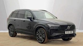 Volvo XC90 2.0 T8 PHEV Ultra Dark 5dr AWD Geartronic