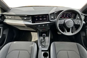 Audi A1 35 TFSI S Line 5dr S Tronic