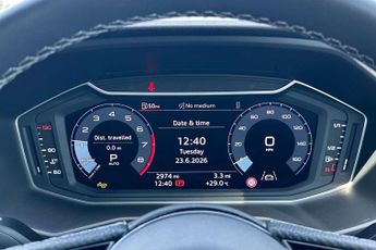Audi A1 35 TFSI S Line 5dr S Tronic