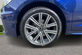 Audi A1 35 TFSI S Line 5dr S Tronic