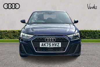 Audi A1 35 TFSI S Line 5dr S Tronic