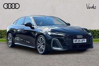 Audi A5 2.0 TDI 204 Launch Edition 4dr S Tronic