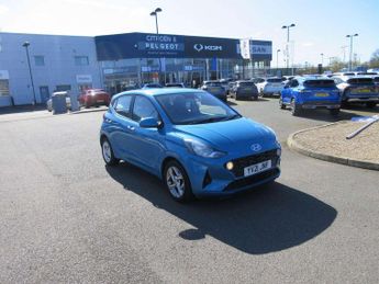 Hyundai I10 1.2 MPi SE Connect 5dr Auto