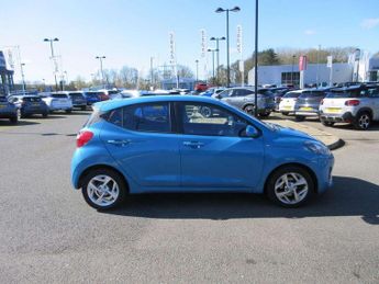 Hyundai i10 1.2 MPi SE Connect 5dr Auto