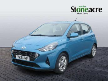 Hyundai i10 1.2 MPi SE Connect 5dr Auto