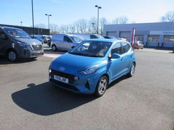 Hyundai i10 1.2 MPi SE Connect 5dr Auto