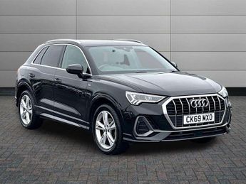 Audi Q3 35 TFSI S Line 5dr