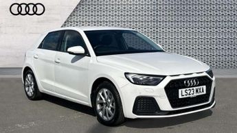 Audi A1 25 TFSI Sport 5dr