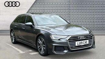 Audi A6 40 TDI S Line 5dr S Tronic