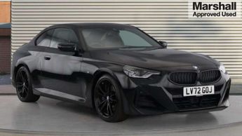 BMW 220 220i M Sport 2dr Step Auto