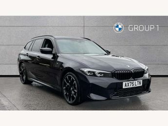 BMW 320 320i M Sport 5dr Step Auto
