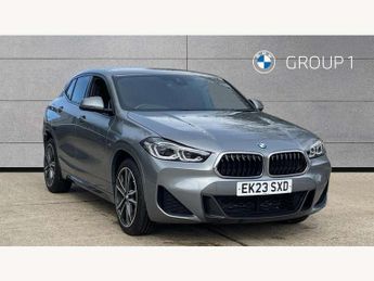 BMW X2 xDrive 20i [178] M Sport 5dr Step Auto