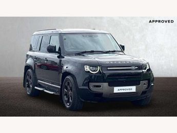 Land Rover Defender 2.0 P400e X-Dynamic HSE 110 5dr Auto