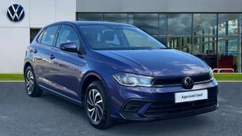 Volkswagen Polo 1.0 TSI Life 5dr
