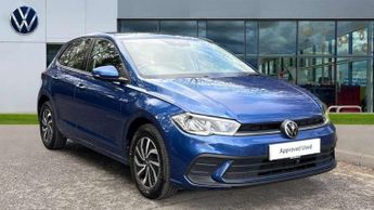 Volkswagen Polo 1.0 TSI Life 5dr