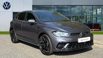 Volkswagen Polo 1.0 TSI 115 R-Line 5dr DSG