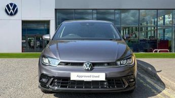 Volkswagen Polo 1.0 TSI 115 R-Line 5dr DSG
