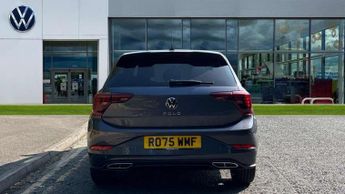 Volkswagen Polo 1.0 TSI 115 R-Line 5dr DSG