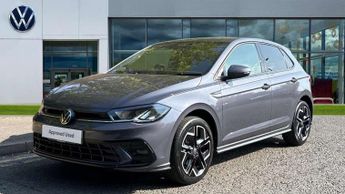 Volkswagen Polo 1.0 TSI 115 R-Line 5dr DSG
