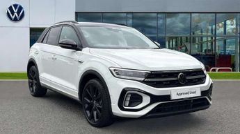 Volkswagen T-Roc 1.5 TSI Black Edition 5dr DSG