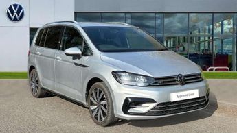 Volkswagen Touran 1.5 TSI EVO R-Line 5dr DSG