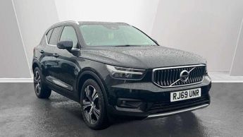 Volvo XC40 2.0 D4 [190] Inscription Pro 5dr AWD Geartronic
