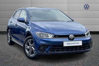 Volkswagen Polo 1.0 TSI 115 R-Line 5dr DSG