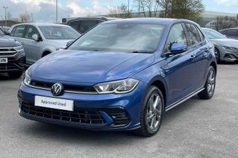 Volkswagen Polo 1.0 TSI 115 R-Line 5dr DSG