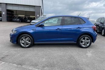 Volkswagen Polo 1.0 TSI 115 R-Line 5dr DSG