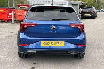 Volkswagen Polo 1.0 TSI 115 R-Line 5dr DSG