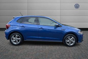 Volkswagen Polo 1.0 TSI 115 R-Line 5dr DSG